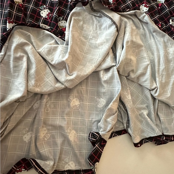 Hello Kitty X Unique Vintage Hello Gorgeous Christmas Character Dress NWT 3X - Picture 7 of 16